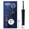 Oral-B Oral-B Vitality Spazzolino Elettrico Ricaricabile Pro Nero 2 testine