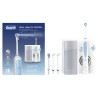 Oral-B Oral-B Idropulsore MD20 + 2 Beccucci Oxyjet + 2 Beccucci Water Jet