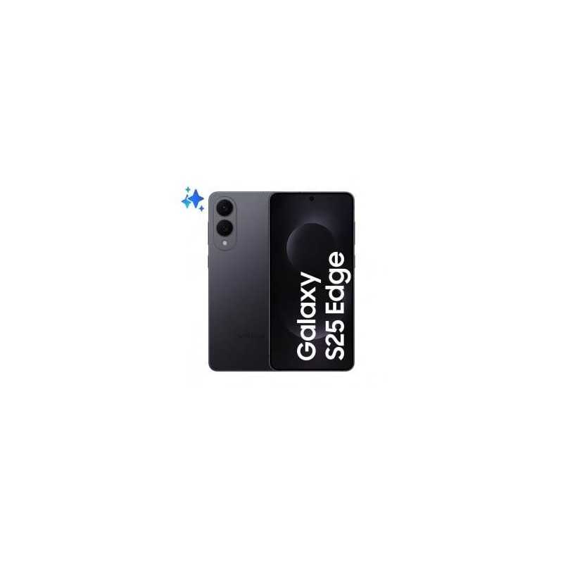 Samsung Samsung S25 Edge 12+512GB 6.7 5G Titanium Jetblack DS EU