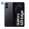 Samsung Samsung S25 Edge 12+512GB 6.7 5G Titanium Jetblack DS EU