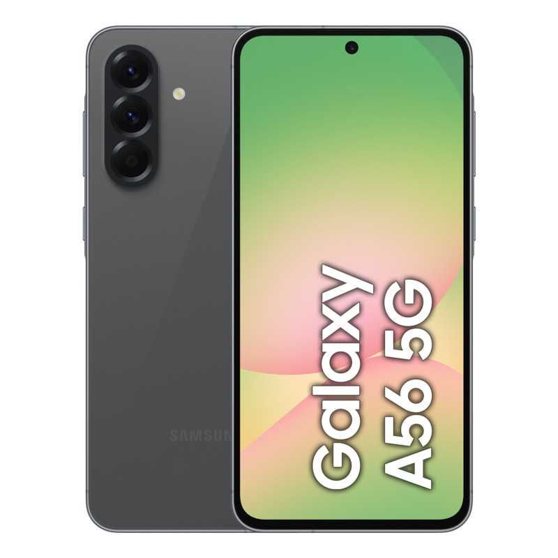 Vodafone Vodafone Samsung Galaxy A56 5G Doppia SIM 8GB 128GB Grafite