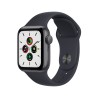 APPLE Apple Watch SE 40mm Space Grey Aluminium Case/Midnight Sport Band ITA MKQ13TY/A