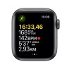 APPLE Apple Watch SE 40mm Space Grey Aluminium Case/Midnight Sport Band ITA MKQ13TY/A