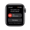 APPLE Apple Watch SE 40mm Space Grey Aluminium Case/Midnight Sport Band ITA MKQ13TY/A
