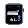 APPLE Apple Watch SE 40mm Space Grey Aluminium Case/Midnight Sport Band ITA MKQ13TY/A