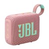 JBL JBL GO4 Portable BT Speaker Pink