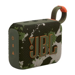 JBL JBL GO4 Portable BT Speaker Squad