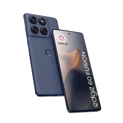 Motorola Motorola Edge 60 Fusion 8+256GB 6.67 5G Gray ITA