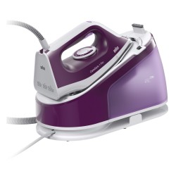 Braun Braun Ferro Da Stiro Con Caldaia Carica Continua 1.7 Lt 2400w Viola