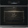 Hisense Hisense BSA65226AB Forno Elettrico da Incasso Ventilato a Vapore con Grill 77 litri 3500 W Classe A Nero