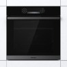 Hisense Hisense BSA65226AB Forno Elettrico da Incasso Ventilato a Vapore con Grill 77 litri 3500 W Classe A Nero