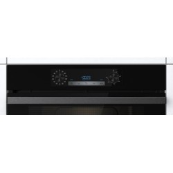 Hisense Hisense BSA65226AB Forno Elettrico da Incasso Ventilato a Vapore con Grill 77 litri 3500 W Classe A Nero