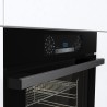 Hisense Hisense BSA65226AB Forno Elettrico da Incasso Ventilato a Vapore con Grill 77 litri 3500 W Classe A Nero