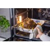 Hisense Hisense BSA65226AB Forno Elettrico da Incasso Ventilato a Vapore con Grill 77 litri 3500 W Classe A Nero