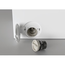 Candy Candy RapidÓ RP4146BWMBC/1-S Lavatrice 14 kg Centrifuga 1400 Giri Inverter Vapore Wi-Fi Classe A Bianco