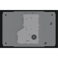 Hisense Hisense HI8421BSC Piano Cottura a induzione 4 Zone di Cottura 80 Cm