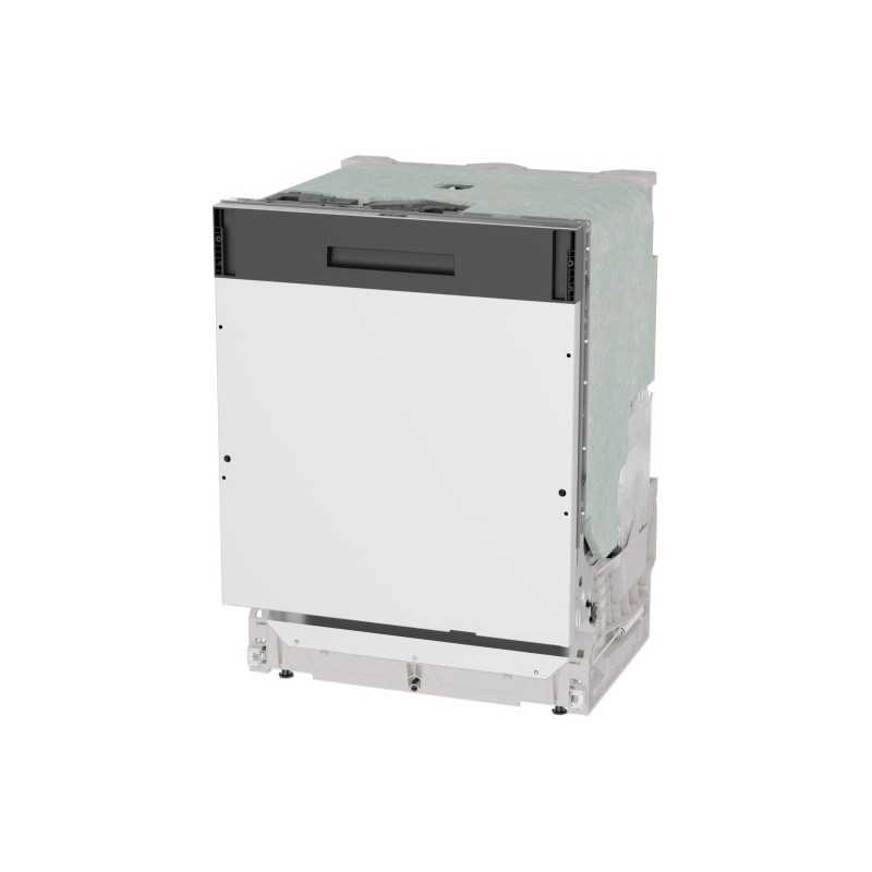 Hisense Hisense HV16C Lavastoviglie da incasso a Scomparsa totale 16 Coperti Classe C