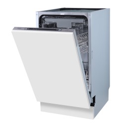 Hisense Hisense HV523E10 Lavastoviglie da incasso a Scomparsa Totale 10 Coperti Classe E