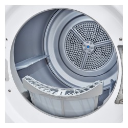 LG LG RH90V9AVBN Asciugatrice 9kg a Pompa di Calore Motore DUAL Inverter Wi-Fi Classe A+++