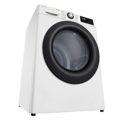 LG LG RH90V9AVBN Asciugatrice 9kg a Pompa di Calore Motore DUAL Inverter Wi-Fi Classe A+++