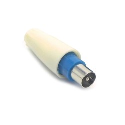  Metronic Spina Tv Maschio 9.52mm ( 011320 )