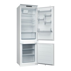 Candy Candy CNBQL3518EV Frigorifero Combinato da incasso 268 L Classe E Bianco