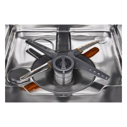 LG LG QuadWash DB597TXS Lavastoviglie da incasso a Scomparsa totale 14 Coperti 3 Cestelli Inverter Vapore Wi-Fi Classe A -20%