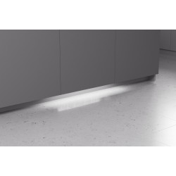 LG LG QuadWash DB365TXS Lavastoviglie da incasso a Scomparsa totale 14 coperti 3 cestelli Vapore Wi-Fi Classe B