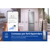 Samsung Samsung RB38C675CS9 Frigorifero Combinato Capacità 390L EcoFlex AI Energy Mode 2 metri Classe C