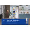 Samsung Samsung RB38C675CS9 Frigorifero Combinato Capacità 390L EcoFlex AI Energy Mode 2 metri Classe C