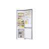 Samsung Samsung RB38C675CS9 Frigorifero Combinato Capacità 390L EcoFlex AI Energy Mode 2 metri Classe C