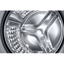 Samsung Samsung WW90DB7U94GBU3 Lavatrice 9 Kg Centrifuga 1400 Giri BESPOKE AI™ Digital Inverter Wi-Fi Ecodosatore Classe A-20%