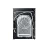 Samsung Samsung WW90DB7U94GBU3 Lavatrice 9 Kg Centrifuga 1400 Giri BESPOKE AI™ Digital Inverter Wi-Fi Ecodosatore Classe A-20%